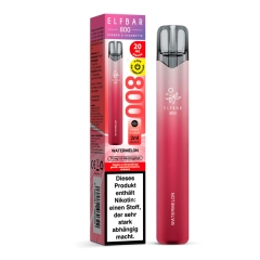 Elfbar 800 -20mg- Watermelon
