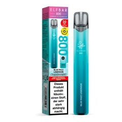 Elfbar 800 -20mg- Blue Razz Lemonade