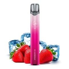 Elfbar 800 -20mg- Strawberry Ice