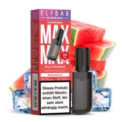 ELFBAR MAX Refill Pod 20mg - Watermelon Ice