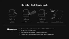Elfbar ELFX Dual Mesh Pods – 0,6Ω