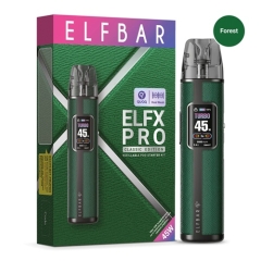 Elfbar ELFX Pro - Pod Kit- Green