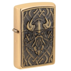 Zippo Wikinger Limited Edition