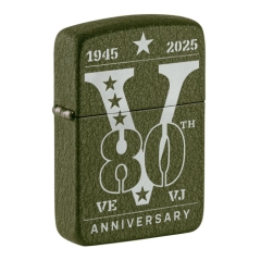 Zippo VE/VJ 80th Limited Edition
