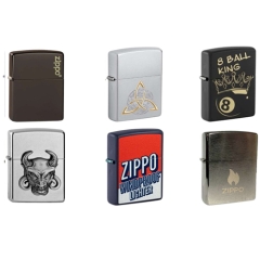Zippo Random Set 027