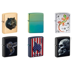 Zippo Random Set 028