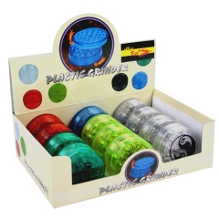 Grinder Display Kunststoff Ø 50mm