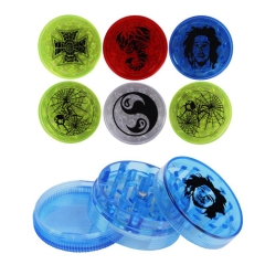 Grinder Display Kunststoff Ø 50mm