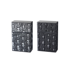 Boxen 20er KING SIZE Skull