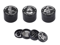Grinder Display Metall Stormtrooper Ø 50mm