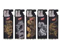 Turbo Elektronik Prof Dragon