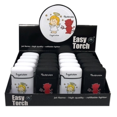 Jetflame Easy Torch Engelchen & Teufelchen