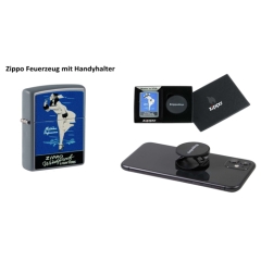 Zippo Set Windy Design