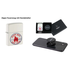 Zippo Set Design Founder