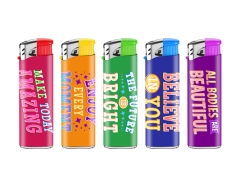 Elektronik LUX Slogans