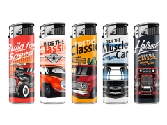 Elektronik LUX Muscle Car