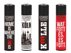 Clipper Feuerzeug Köln