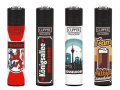 Clipper Feuerzeug Düsseldorf