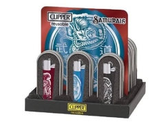 Clipper Metall Samurai