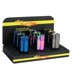 Wildfire Feuerzeug Jetflame The Hook