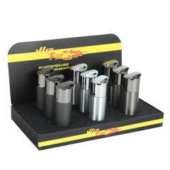 Wildfire Feuerzeug Jetflame Roundy