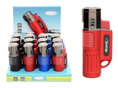 Atomic Feuerzeug 4er-Jetflame Snapper