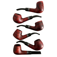 adsorba Pfeifen matt rot