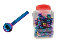 Glaspfeife Mini im Display