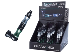 Metallpfeife Tri Color