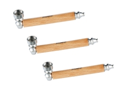 Dreamliner Weed Pipe Wood