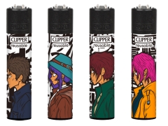 Clipper Feuerzeug Anime Soul