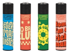 Clipper Feuerzeug Girls Club