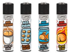 Clipper Feuerzeug Ass Collection