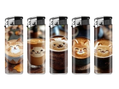 Elektronik LUX Coffee Cats