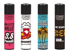 Clipper Feuerzeug Malle 3