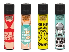 Clipper Feuerzeug Sommer Beste 2