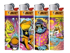 BIC Maxi Urban Animals