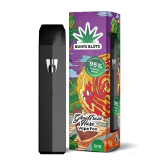 Bunte Blüte Ghost Train Haze