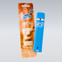 Only Grams Vape Pen Mango Ice
