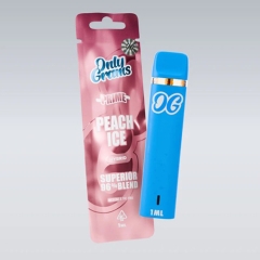 Only Grams Vape Pen Peach Ice