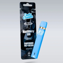 Only Grams Vape Pen Blackberry Ice