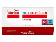 Winston Hülsen 200er