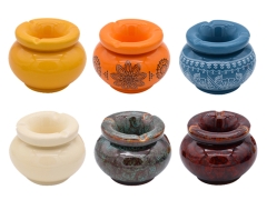 Keramikascher Moroccan Ø 11 cm