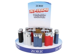 ZORR Feuerzeug Jetflame Elan