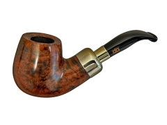 Pfeife design Berlin Capitain bent
