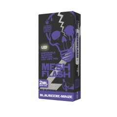 Mesh Flash - Blaubeere Minze 2ml