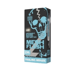 Mesh Flash - Traube Minze 2ml