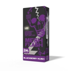 Mesh Flash - Blackberry Kush 2ml