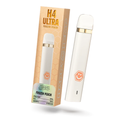 Happy Hemp - Frozen Peach 1ml