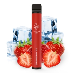 ELF Bar 600er -20mg- Strawberry Ice